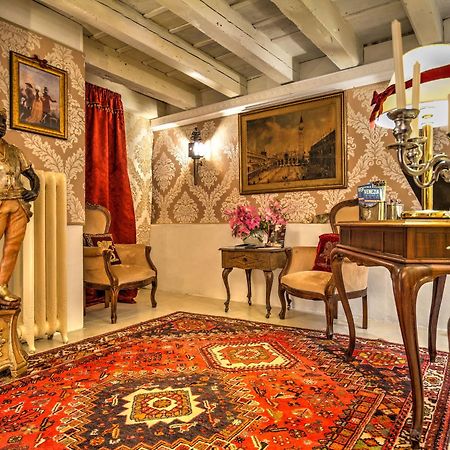 Residenza Corte Molin Venedig Exteriör bild