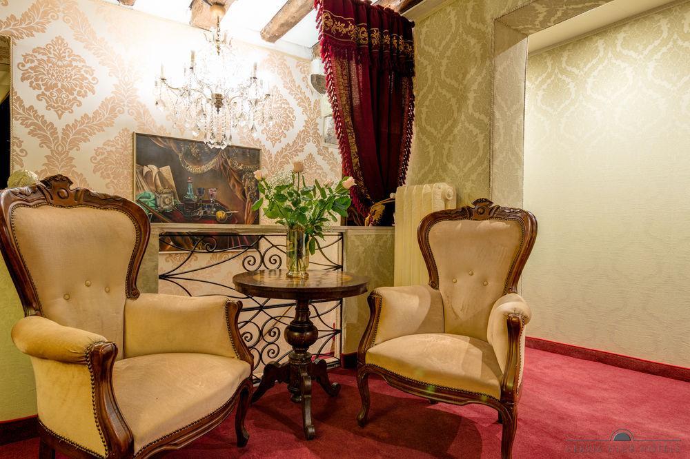 Residenza Corte Molin Venedig Exteriör bild