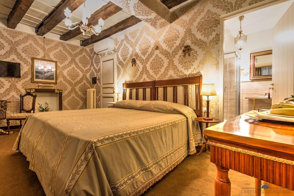 Residenza Corte Molin Venedig Exteriör bild