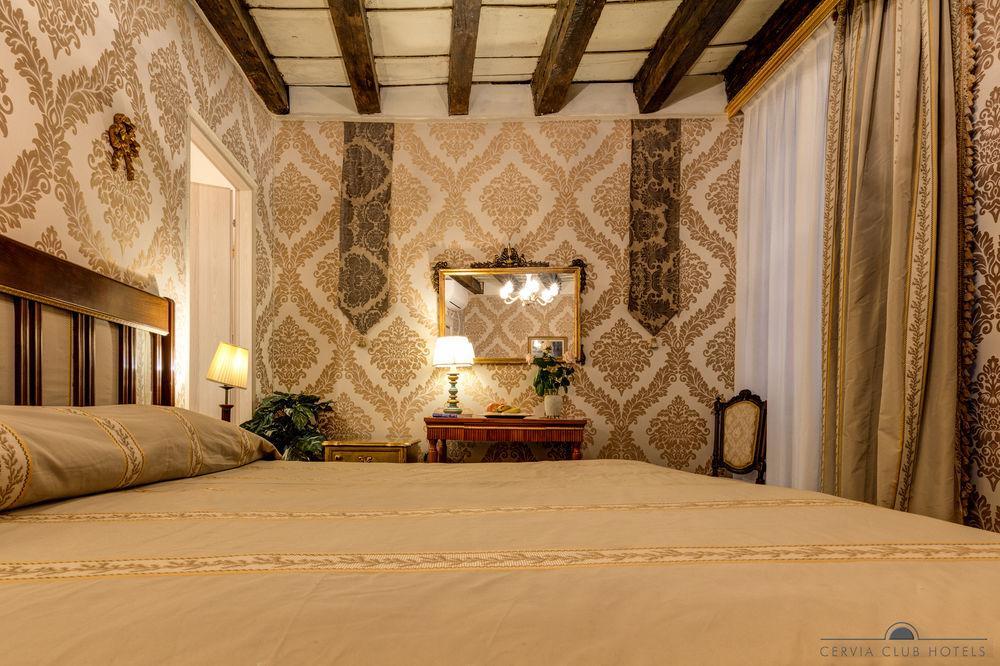 Residenza Corte Molin Venedig Exteriör bild