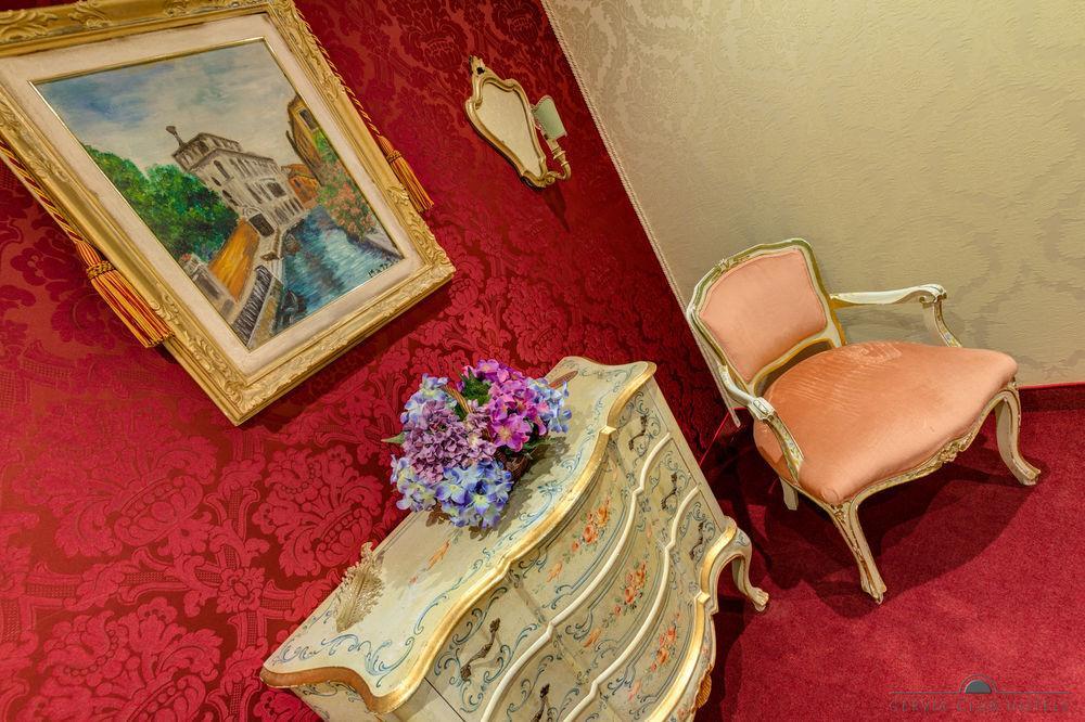 Residenza Corte Molin Venedig Exteriör bild
