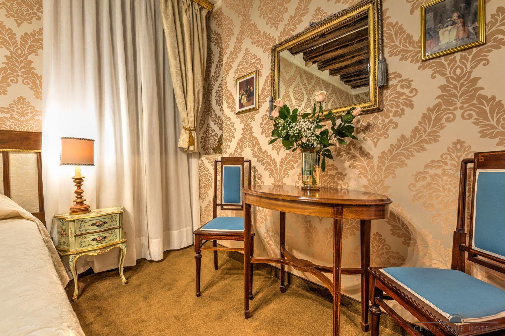 Residenza Corte Molin Venedig Exteriör bild