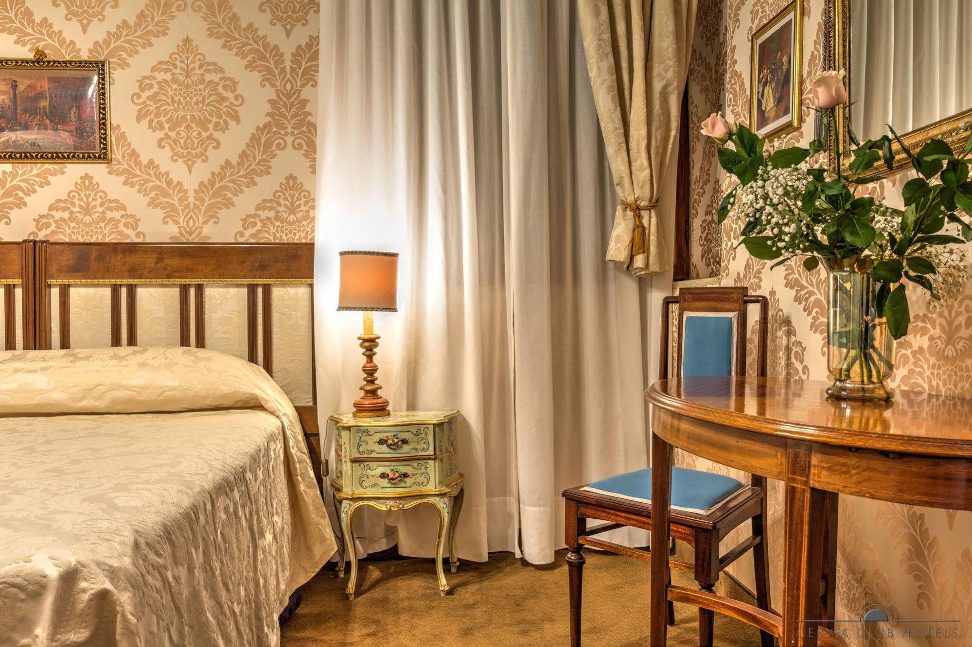 Residenza Corte Molin Venedig Exteriör bild
