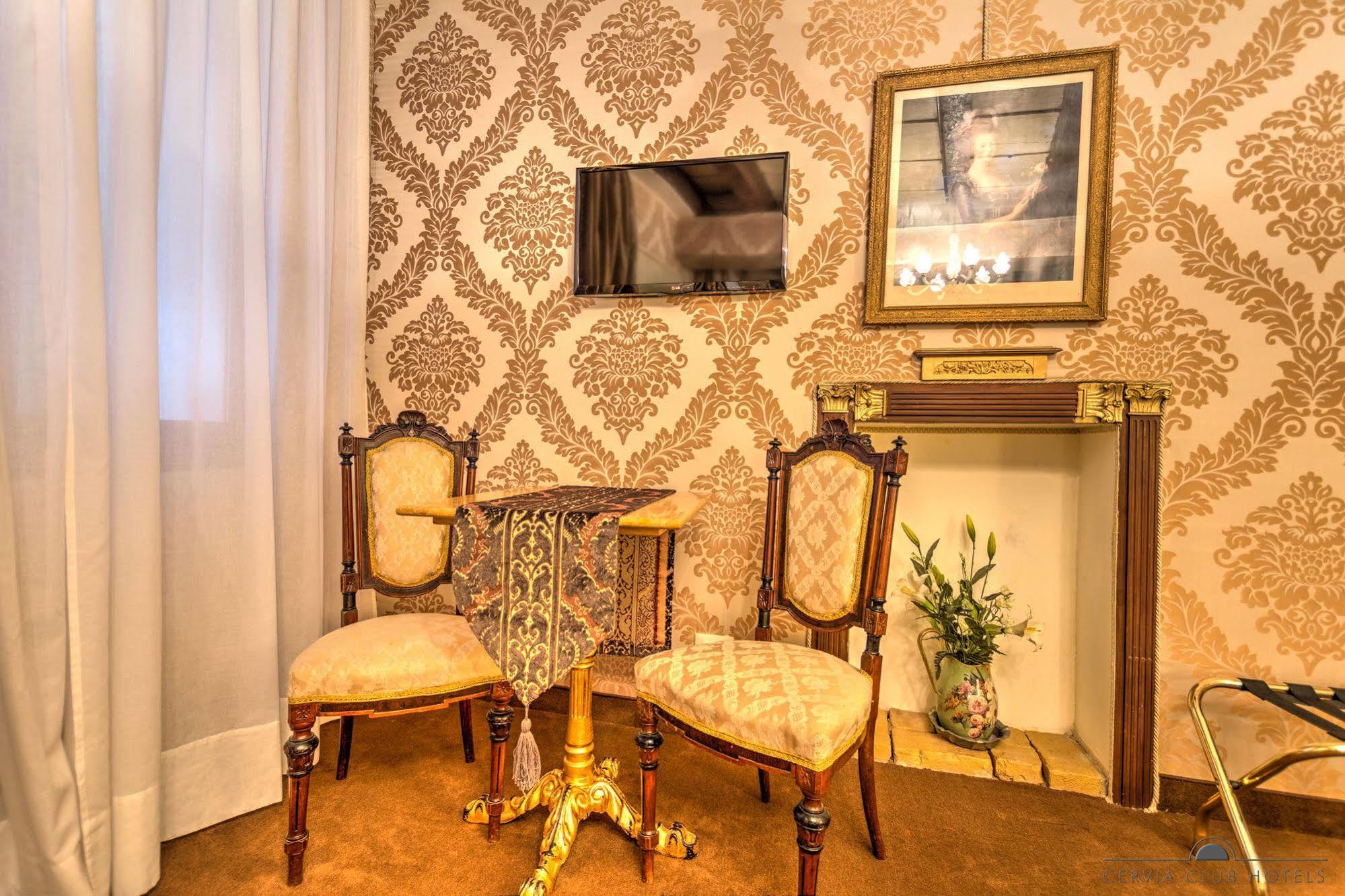 Residenza Corte Molin Venedig Exteriör bild