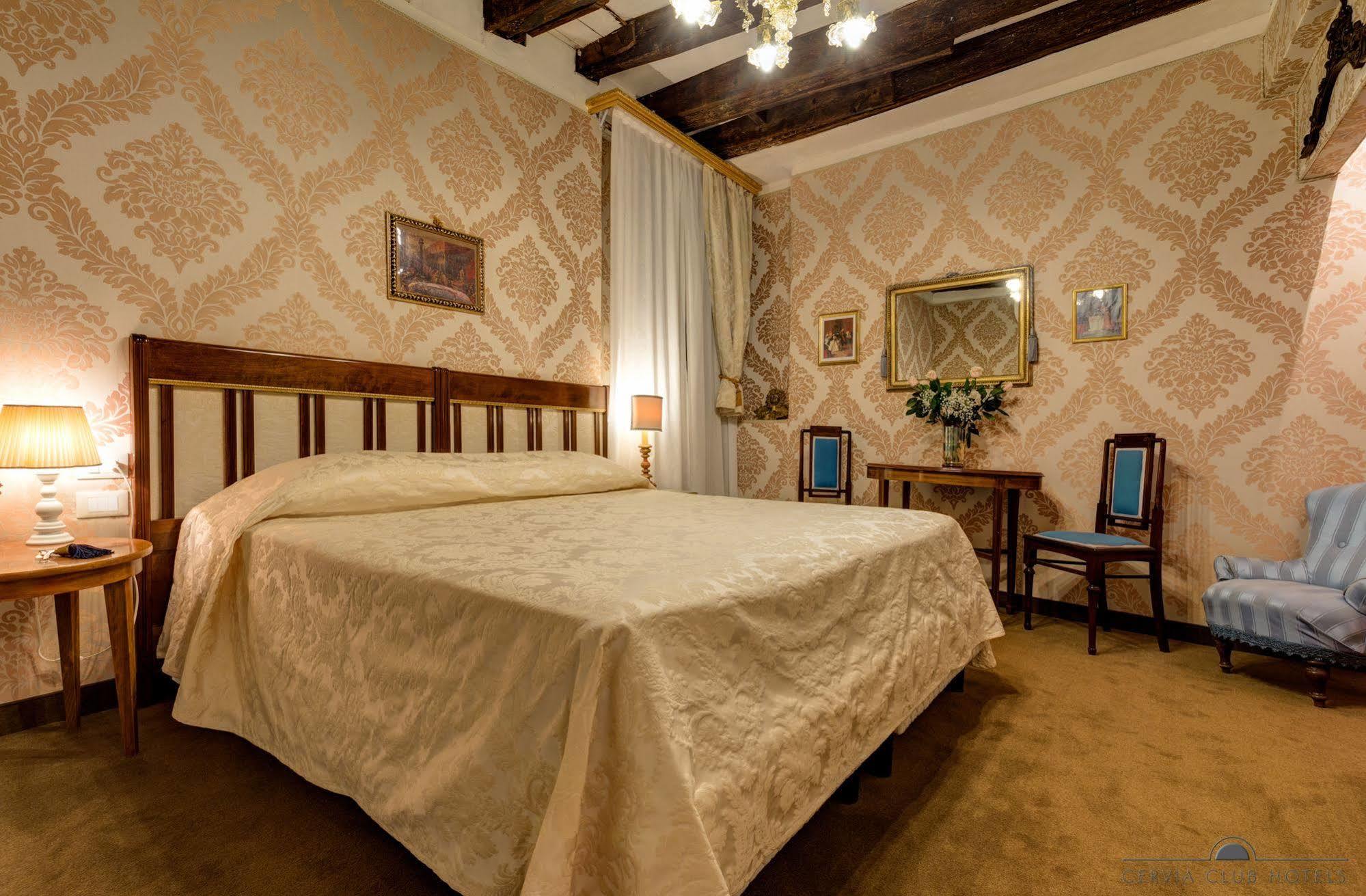 Residenza Corte Molin Venedig Exteriör bild