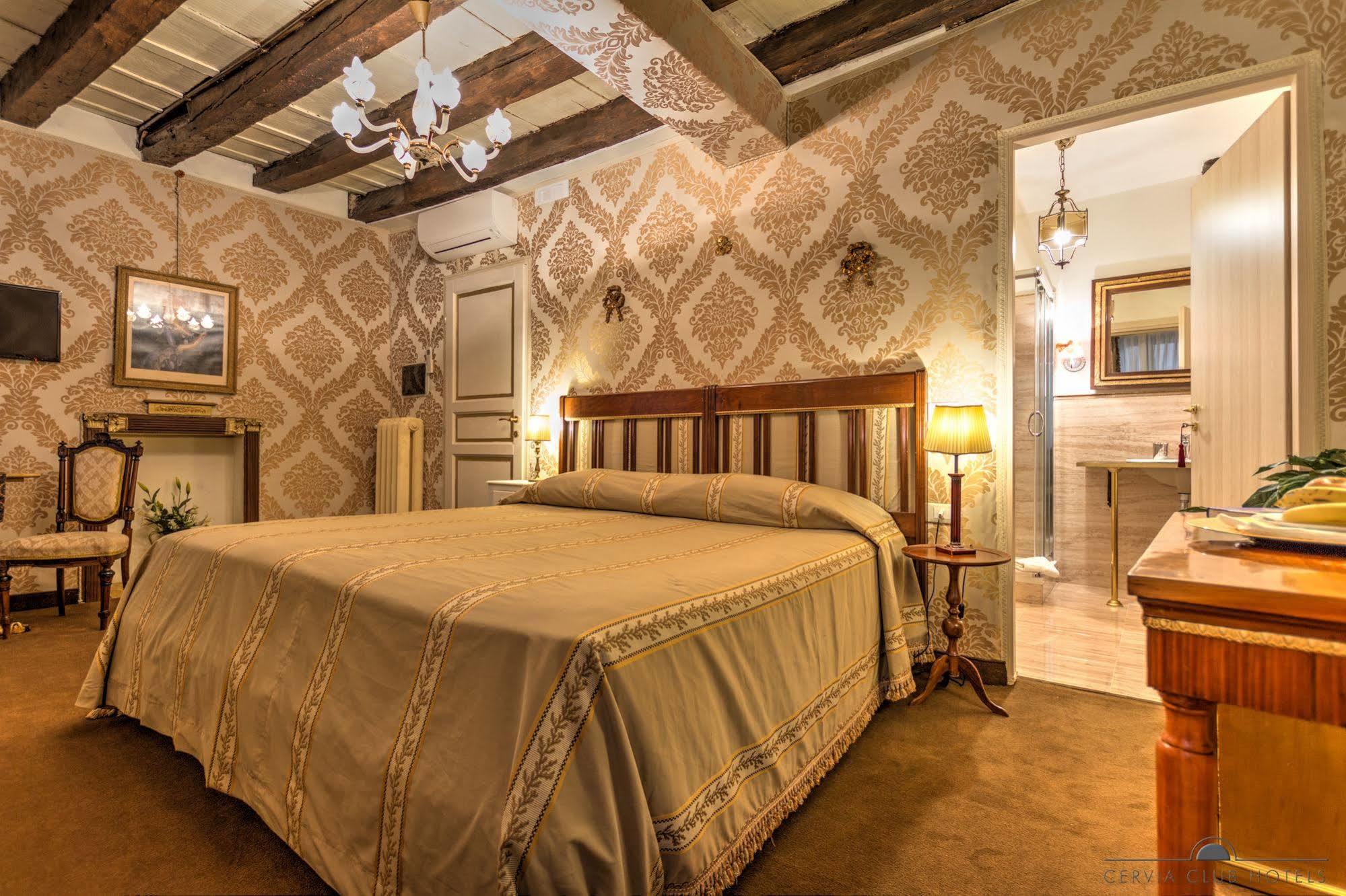 Residenza Corte Molin Venedig Exteriör bild